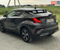 Сірий Тойота C-HR, об'ємом двигуна 1.99 л та пробігом 74 тис. км за 28800 $, фото 5 на Automoto.ua