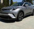 Сірий Тойота C-HR, об'ємом двигуна 2 л та пробігом 46 тис. км за 16800 $, фото 1 на Automoto.ua