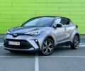 Сірий Тойота C-HR, об'ємом двигуна 0.12 л та пробігом 24 тис. км за 22900 $, фото 1 на Automoto.ua