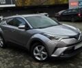 Сірий Тойота C-HR, об'ємом двигуна 1.8 л та пробігом 60 тис. км за 26500 $, фото 16 на Automoto.ua
