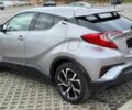 Серый Тойота C-HR, объемом двигателя 1.8 л и пробегом 45 тыс. км за 8400 $, фото 2 на Automoto.ua