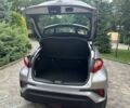 Серый Тойота C-HR, объемом двигателя 1.8 л и пробегом 77 тыс. км за 17900 $, фото 16 на Automoto.ua