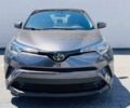 Сірий Тойота C-HR, об'ємом двигуна 2 л та пробігом 68 тис. км за 7400 $, фото 1 на Automoto.ua