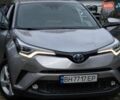 Сірий Тойота C-HR, об'ємом двигуна 1.8 л та пробігом 60 тис. км за 26500 $, фото 12 на Automoto.ua