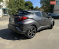 Серый Тойота C-HR, объемом двигателя 1.99 л и пробегом 47 тыс. км за 18999 $, фото 4 на Automoto.ua