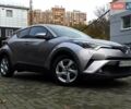 Сірий Тойота C-HR, об'ємом двигуна 1.8 л та пробігом 60 тис. км за 26500 $, фото 17 на Automoto.ua