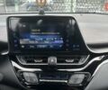 Сірий Тойота C-HR, об'ємом двигуна 1.2 л та пробігом 62 тис. км за 20933 $, фото 11 на Automoto.ua