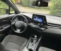 Серый Тойота C-HR, объемом двигателя 1.8 л и пробегом 77 тыс. км за 17900 $, фото 13 на Automoto.ua
