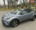 Сірий Тойота C-HR, об'ємом двигуна 1.2 л та пробігом 25 тис. км за 23900 $, фото 5 на Automoto.ua