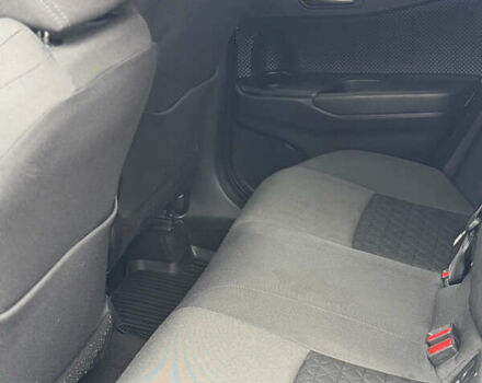 Серый Тойота C-HR, объемом двигателя 1.2 л и пробегом 54 тыс. км за 21500 $, фото 5 на Automoto.ua