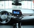 Серый Тойота C-HR, объемом двигателя 1.8 л и пробегом 72 тыс. км за 24520 $, фото 7 на Automoto.ua
