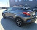 Серый Тойота C-HR, объемом двигателя 1.99 л и пробегом 56 тыс. км за 21500 $, фото 5 на Automoto.ua