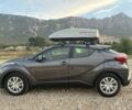 Серый Тойота C-HR, объемом двигателя 2 л и пробегом 58 тыс. км за 18000 $, фото 1 на Automoto.ua