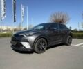 Серый Тойота C-HR, объемом двигателя 1.8 л и пробегом 64 тыс. км за 13600 $, фото 1 на Automoto.ua
