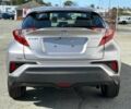 Серый Тойота C-HR, объемом двигателя 2 л и пробегом 30 тыс. км за 4650 $, фото 5 на Automoto.ua