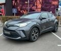Серый Тойота C-HR, объемом двигателя 2 л и пробегом 57 тыс. км за 20990 $, фото 3 на Automoto.ua