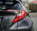 Серый Тойота C-HR, объемом двигателя 2 л и пробегом 28 тыс. км за 22400 $, фото 7 на Automoto.ua