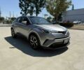 Сірий Тойота C-HR, об'ємом двигуна 2 л та пробігом 46 тис. км за 16800 $, фото 2 на Automoto.ua