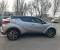 Серый Тойота C-HR, объемом двигателя 2 л и пробегом 40 тыс. км за 19890 $, фото 7 на Automoto.ua