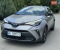 Серый Тойота C-HR, объемом двигателя 2 л и пробегом 110 тыс. км за 25700 $, фото 17 на Automoto.ua