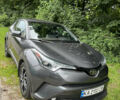 Серый Тойота C-HR, объемом двигателя 1.99 л и пробегом 59 тыс. км за 21500 $, фото 1 на Automoto.ua