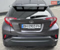 Серый Тойота C-HR, объемом двигателя 1.99 л и пробегом 136 тыс. км за 19300 $, фото 30 на Automoto.ua