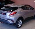Серый Тойота C-HR, объемом двигателя 1.2 л и пробегом 52 тыс. км за 18900 $, фото 4 на Automoto.ua