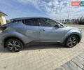 Сірий Тойота C-HR, об'ємом двигуна 1.8 л та пробігом 141 тис. км за 23000 $, фото 7 на Automoto.ua