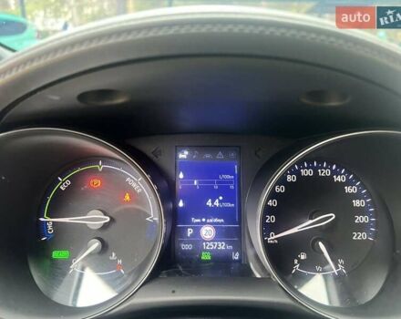 Сірий Тойота C-HR, об'ємом двигуна 1.8 л та пробігом 125 тис. км за 25000 $, фото 8 на Automoto.ua