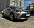 Серый Тойота C-HR, объемом двигателя 1.2 л и пробегом 43 тыс. км за 23000 $, фото 8 на Automoto.ua