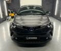 Серый Тойота C-HR, объемом двигателя 1.8 л и пробегом 16 тыс. км за 28000 $, фото 2 на Automoto.ua