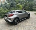 Серый Тойота C-HR, объемом двигателя 1.8 л и пробегом 77 тыс. км за 17900 $, фото 5 на Automoto.ua