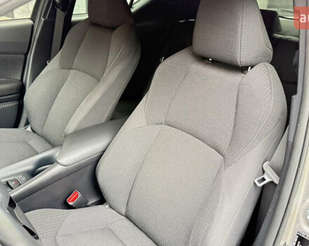 Сірий Тойота C-HR, об'ємом двигуна 1.2 л та пробігом 42 тис. км за 23000 $, фото 10 на Automoto.ua