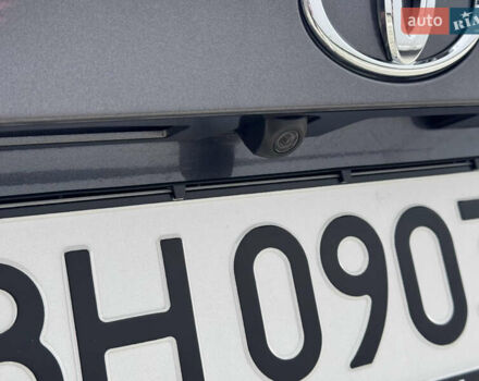 Серый Тойота C-HR, объемом двигателя 1.99 л и пробегом 136 тыс. км за 19300 $, фото 45 на Automoto.ua