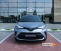 Сірий Тойота C-HR, об'ємом двигуна 2 л та пробігом 53 тис. км за 27805 $, фото 1 на Automoto.ua