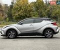 Сірий Тойота C-HR, об'ємом двигуна 2 л та пробігом 49 тис. км за 28700 $, фото 2 на Automoto.ua