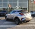 Серый Тойота C-HR, объемом двигателя 1.8 л и пробегом 81 тыс. км за 26309 $, фото 1 на Automoto.ua