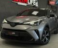 Сірий Тойота C-HR, об'ємом двигуна 1.99 л та пробігом 58 тис. км за 27500 $, фото 2 на Automoto.ua