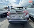 Серый Тойота C-HR, объемом двигателя 2 л и пробегом 52 тыс. км за 12700 $, фото 9 на Automoto.ua