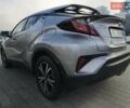 Серый Тойота C-HR, объемом двигателя 1.2 л и пробегом 60 тыс. км за 21900 $, фото 32 на Automoto.ua