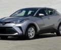 Сірий Тойота C-HR, об'ємом двигуна 2 л та пробігом 45 тис. км за 12250 $, фото 2 на Automoto.ua