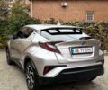 Серый Тойота C-HR, объемом двигателя 1.99 л и пробегом 67 тыс. км за 21500 $, фото 1 на Automoto.ua