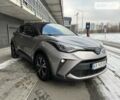 Сірий Тойота C-HR, об'ємом двигуна 2 л та пробігом 76 тис. км за 27600 $, фото 26 на Automoto.ua