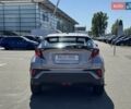 Серый Тойота C-HR, объемом двигателя 1.2 л и пробегом 64 тыс. км за 23300 $, фото 7 на Automoto.ua