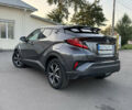 Сірий Тойота C-HR, об'ємом двигуна 1.8 л та пробігом 49 тис. км за 26500 $, фото 14 на Automoto.ua