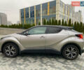 Серый Тойота C-HR, объемом двигателя 2 л и пробегом 76 тыс. км за 27000 $, фото 12 на Automoto.ua