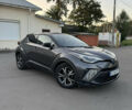 Сірий Тойота C-HR, об'ємом двигуна 1.8 л та пробігом 49 тис. км за 26500 $, фото 4 на Automoto.ua