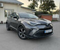 Сірий Тойота C-HR, об'ємом двигуна 1.8 л та пробігом 49 тис. км за 26500 $, фото 8 на Automoto.ua