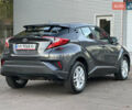 Серый Тойота C-HR, объемом двигателя 1.99 л и пробегом 60 тыс. км за 22500 $, фото 11 на Automoto.ua