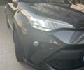Серый Тойота C-HR, объемом двигателя 1.8 л и пробегом 71 тыс. км за 26500 $, фото 20 на Automoto.ua